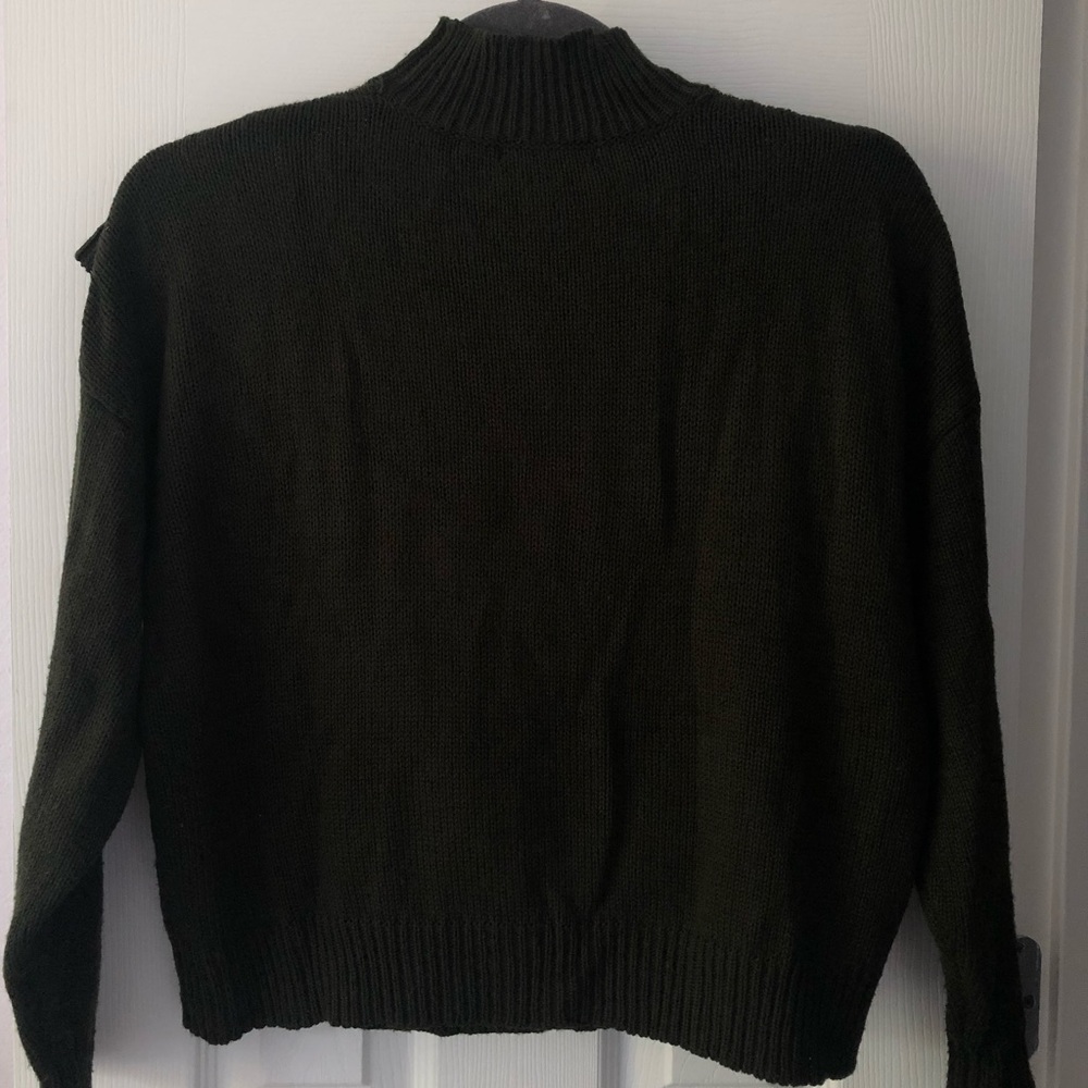 Sweater with Ruffles - Picture 2 of 5